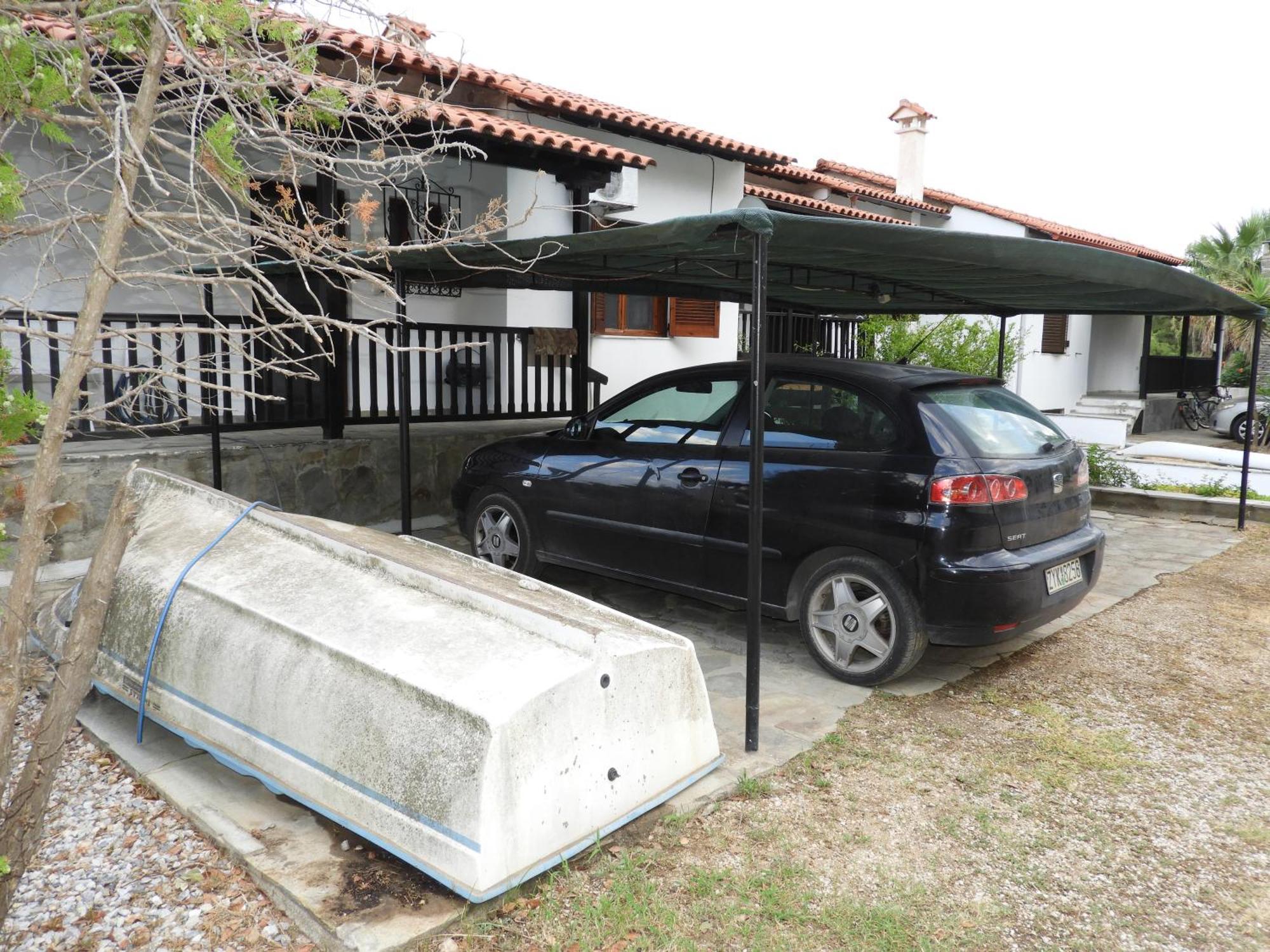 Sangue Blu Beachfront Villa Apartment Ájos Nikólaos Eksteriør bilde