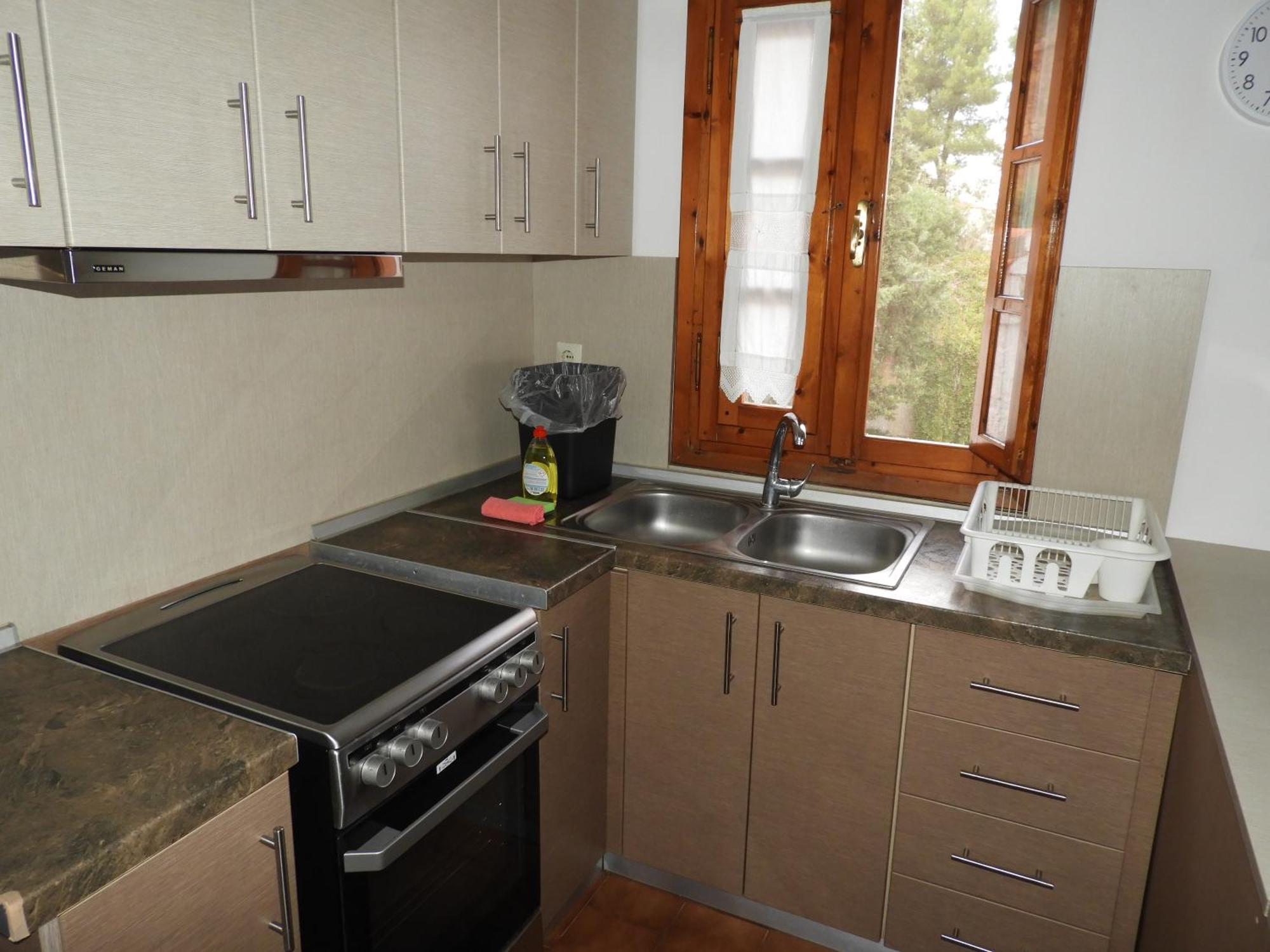 Sangue Blu Beachfront Villa Apartment Ájos Nikólaos Eksteriør bilde