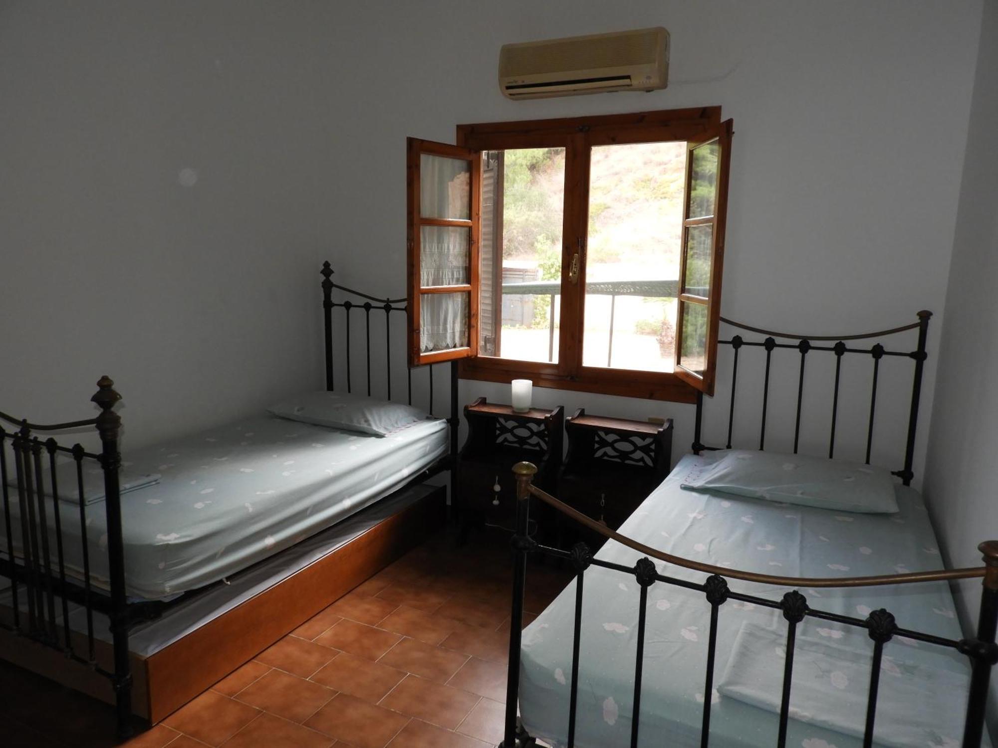 Sangue Blu Beachfront Villa Apartment Ájos Nikólaos Eksteriør bilde