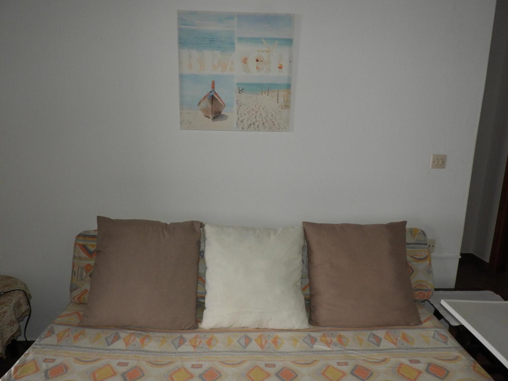 Sangue Blu Beachfront Villa Apartment Ájos Nikólaos Eksteriør bilde