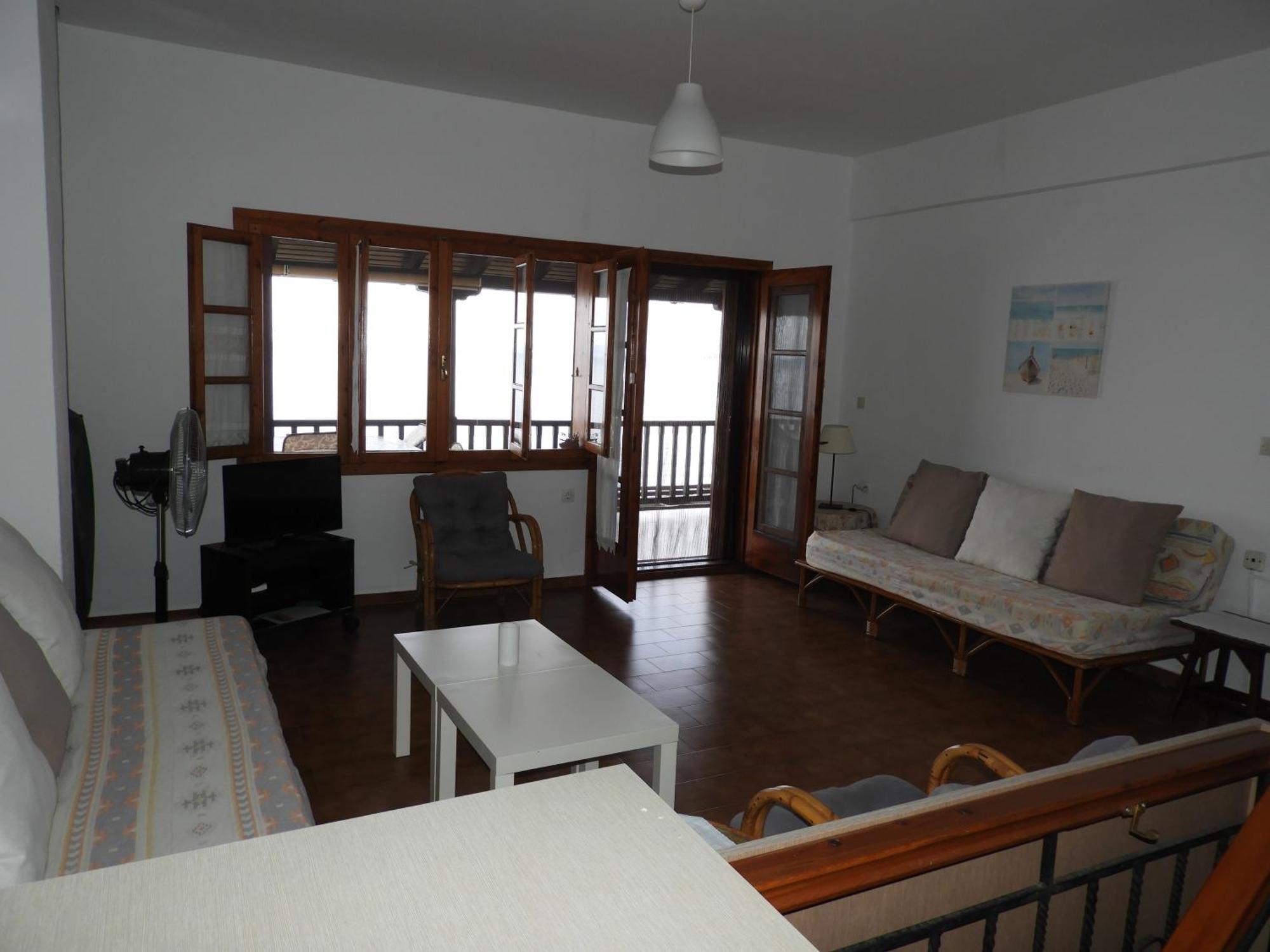 Sangue Blu Beachfront Villa Apartment Ájos Nikólaos Eksteriør bilde