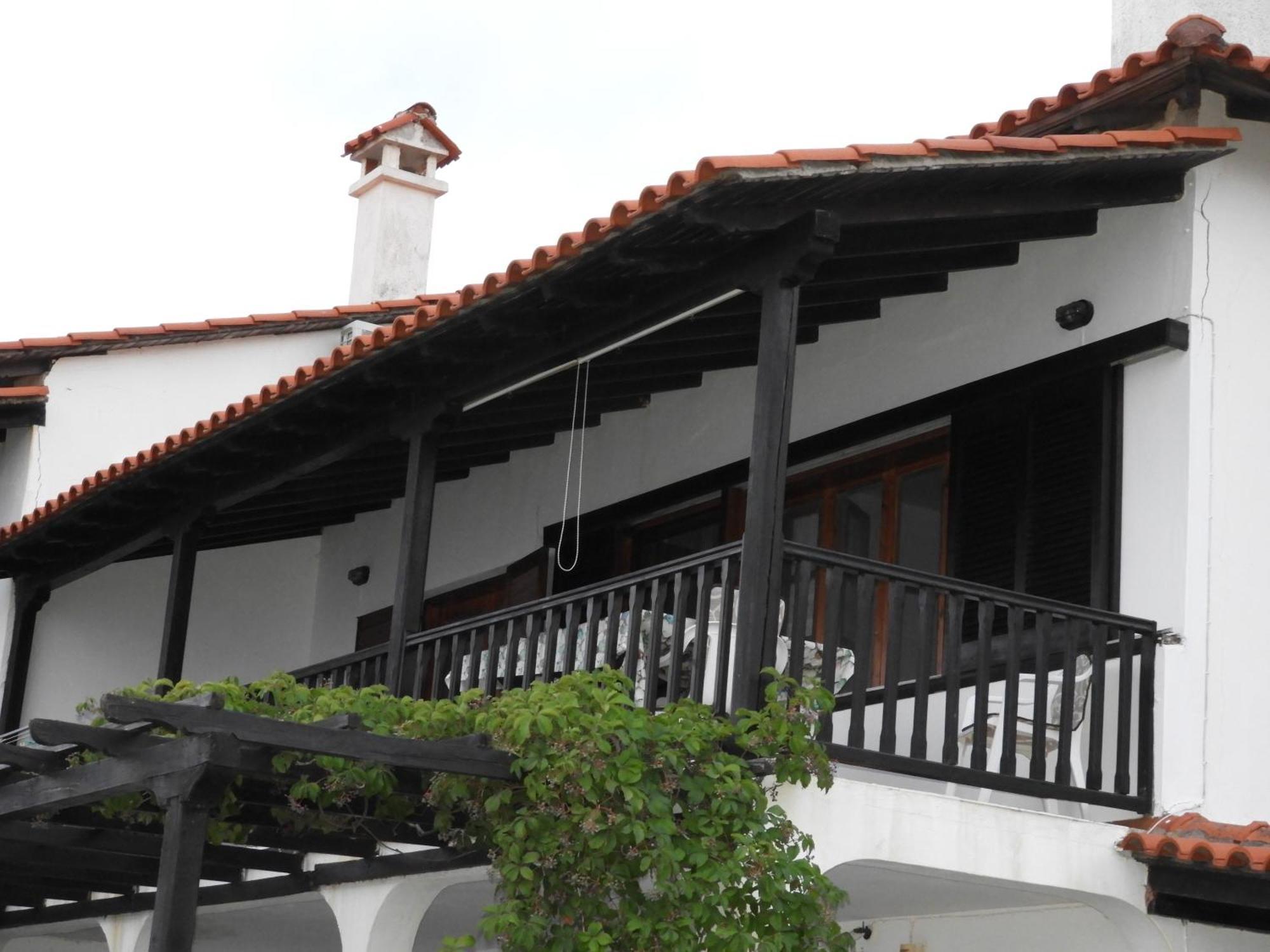 Sangue Blu Beachfront Villa Apartment Ájos Nikólaos Eksteriør bilde