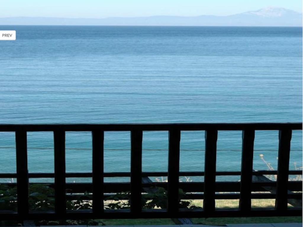 Sangue Blu Beachfront Villa Apartment Ájos Nikólaos Eksteriør bilde