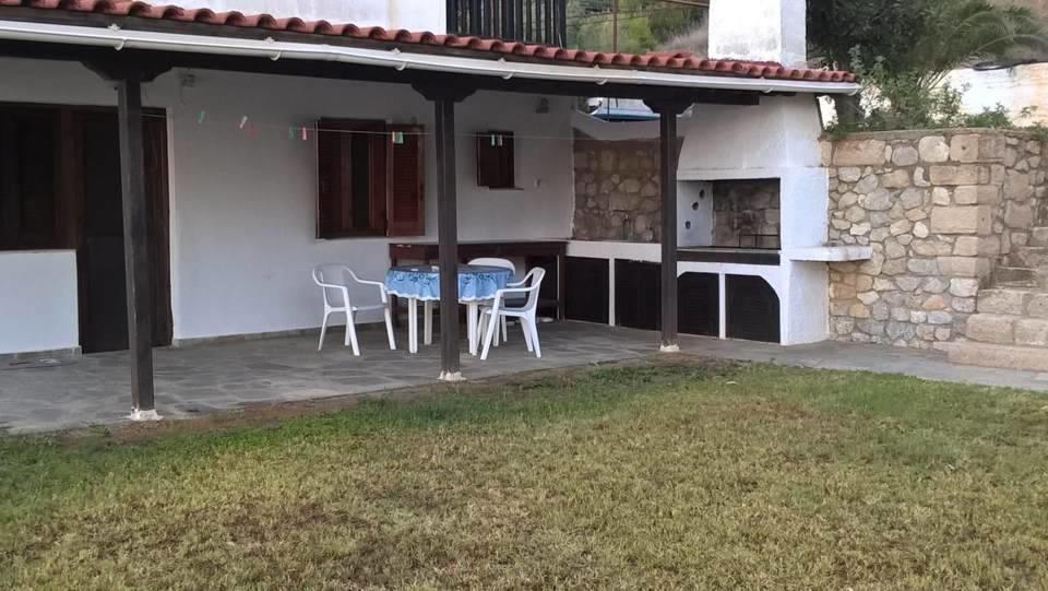 Sangue Blu Beachfront Villa Apartment Ájos Nikólaos Eksteriør bilde