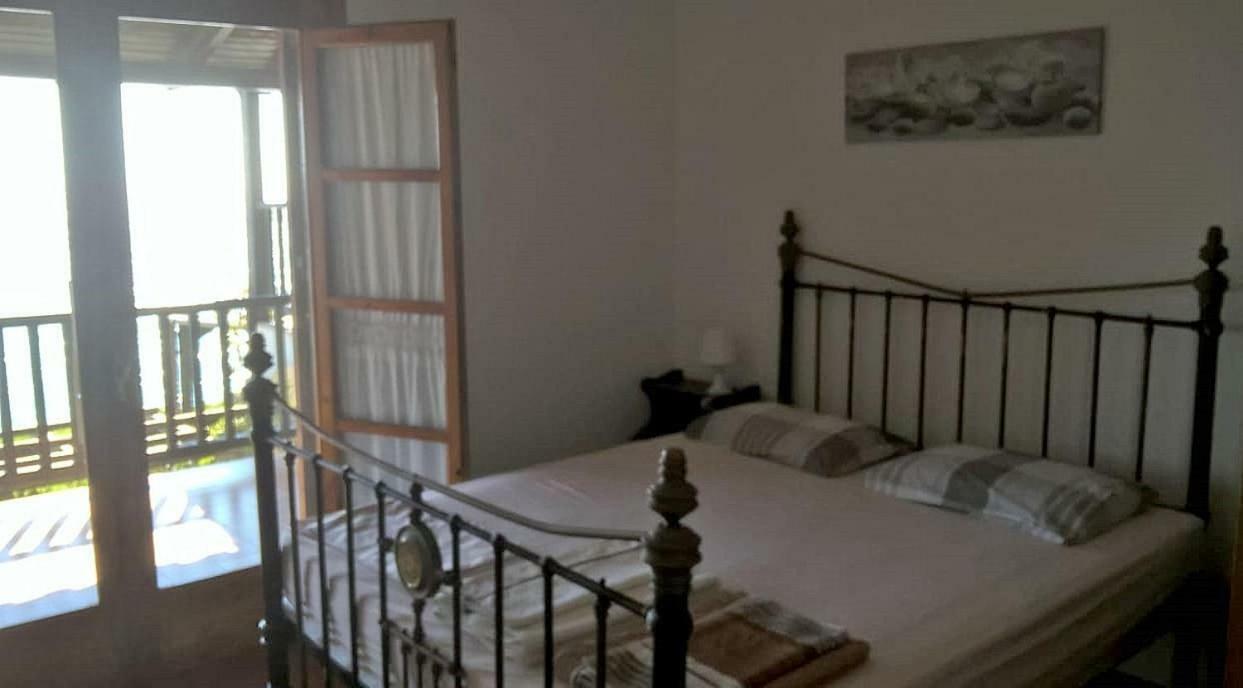 Sangue Blu Beachfront Villa Apartment Ájos Nikólaos Eksteriør bilde